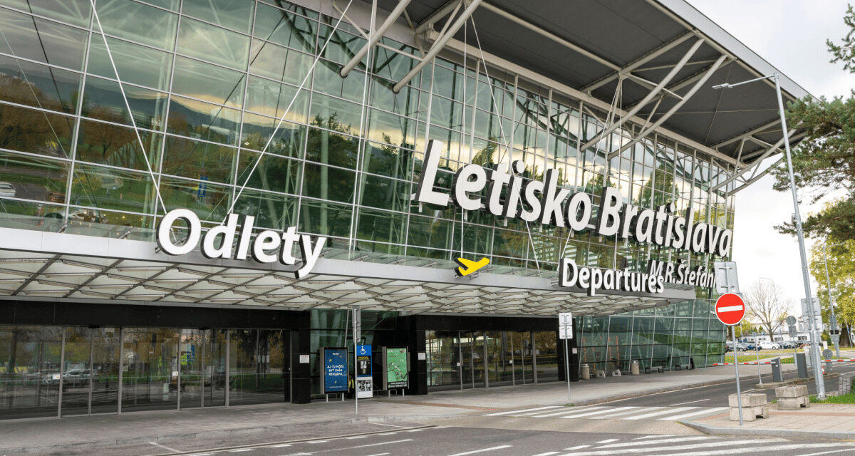 Letisko Bratislava sa vrátilo medzi elitu. V rebríčku Skytrax skončilo v top 10