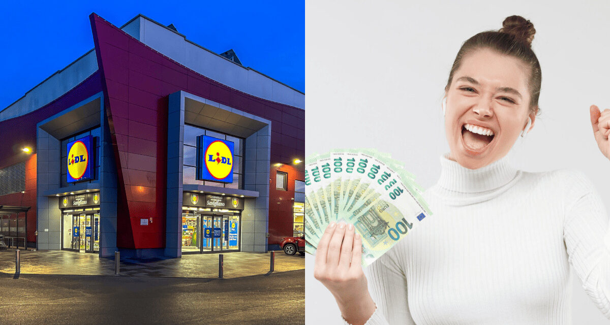 Lidl zverejnil čísla, ktoré prekvapia. Slovákov láka viac než len výplata
