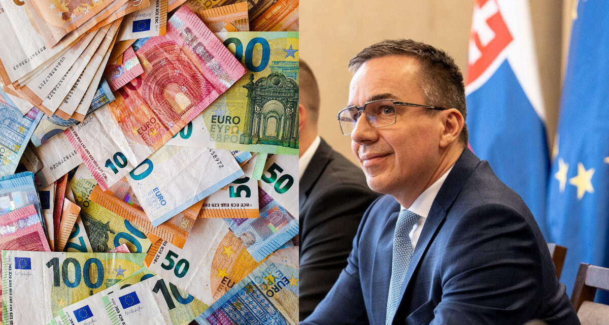 Minimálna mzda sa zvýši: Minister práce odhalil konkrétnu sumu