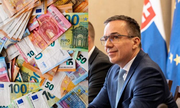 Minimálna mzda sa zvýši: Minister práce odhalil konkrétnu sumu