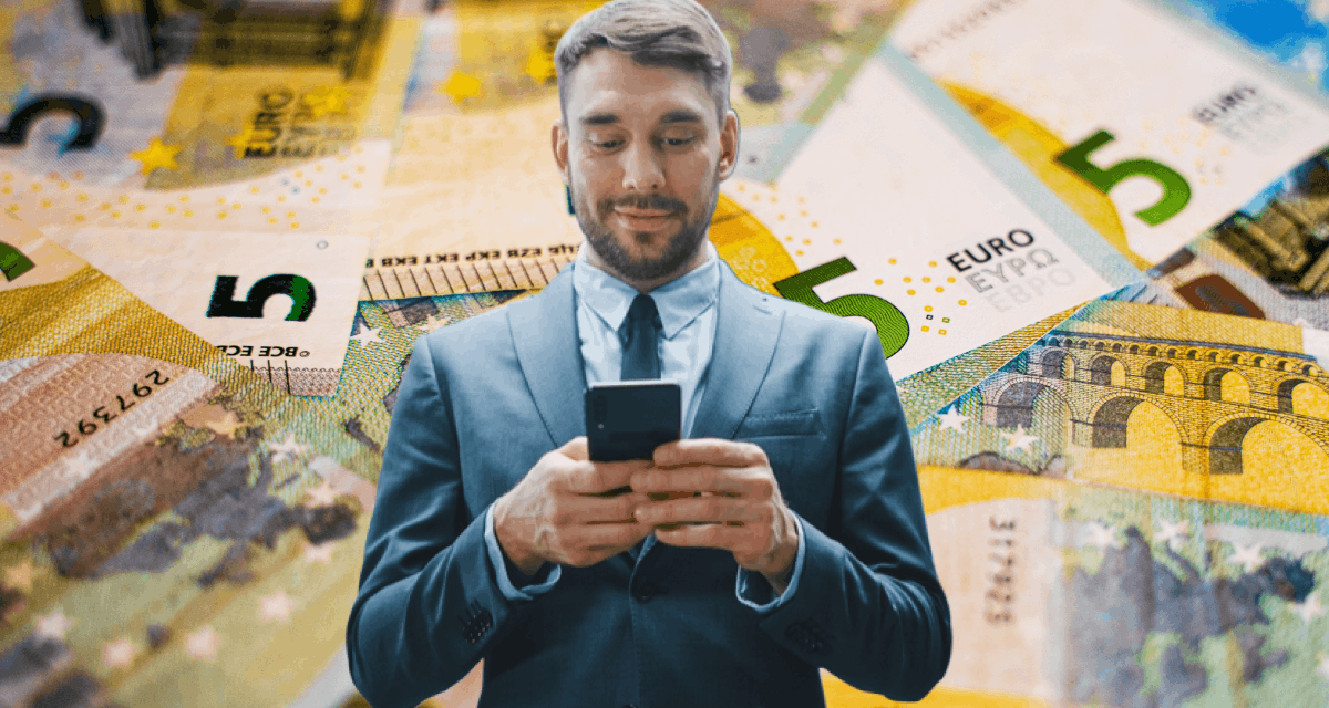 Investičná výzva: 300 dní, 5 € denne – vytvorili sme veľký experiment