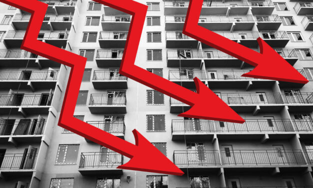 Trh s nehnuteľnosťami hlási horšie čísla ako počas krízy 2008