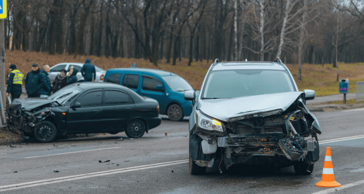 Nehoda na diaľnici: Jedna chyba po kolízii môže mať fatálne následky (NDS radí)