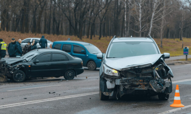 Nehoda na diaľnici: Jedna chyba po kolízii môže mať fatálne následky (NDS radí)