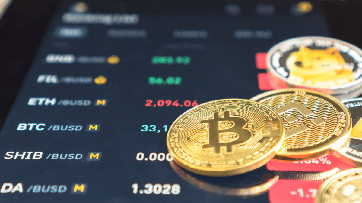 Obchodovanie kryptomien cez spread a hĺbku trhu