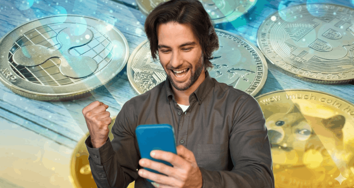 Chytrý obchodný bot: Ako môžete aj vy jednoducho zarábať na kryptomenách