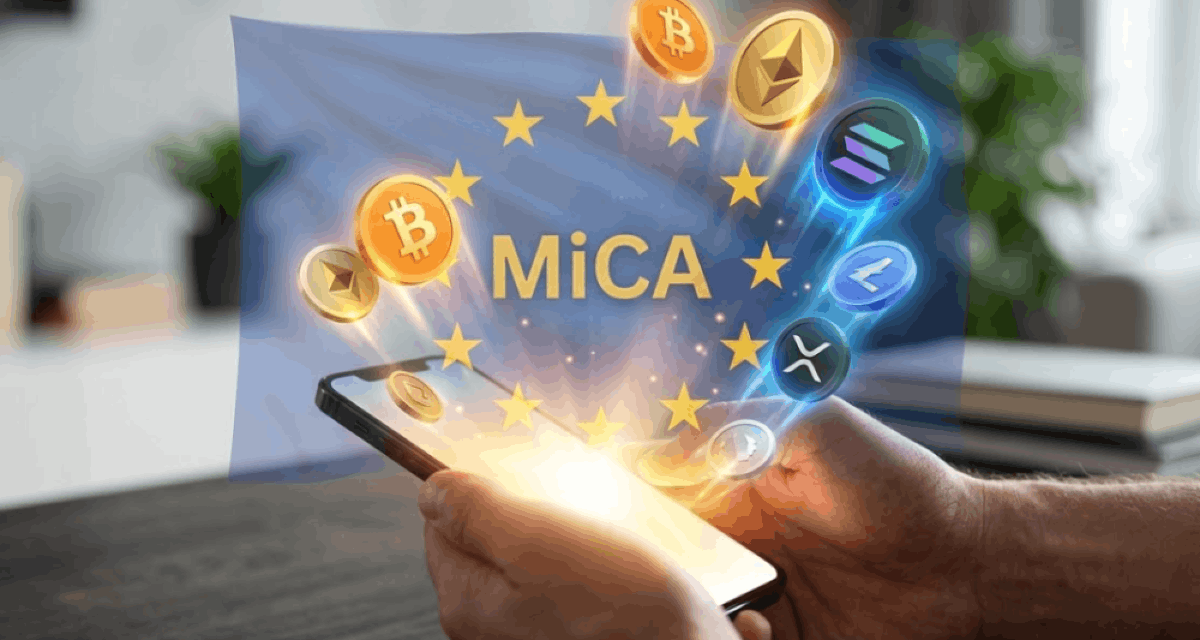 Slováci vytvorili novú kryptoslužbu: Obchodujte bezpečne pod dohľadom NBS