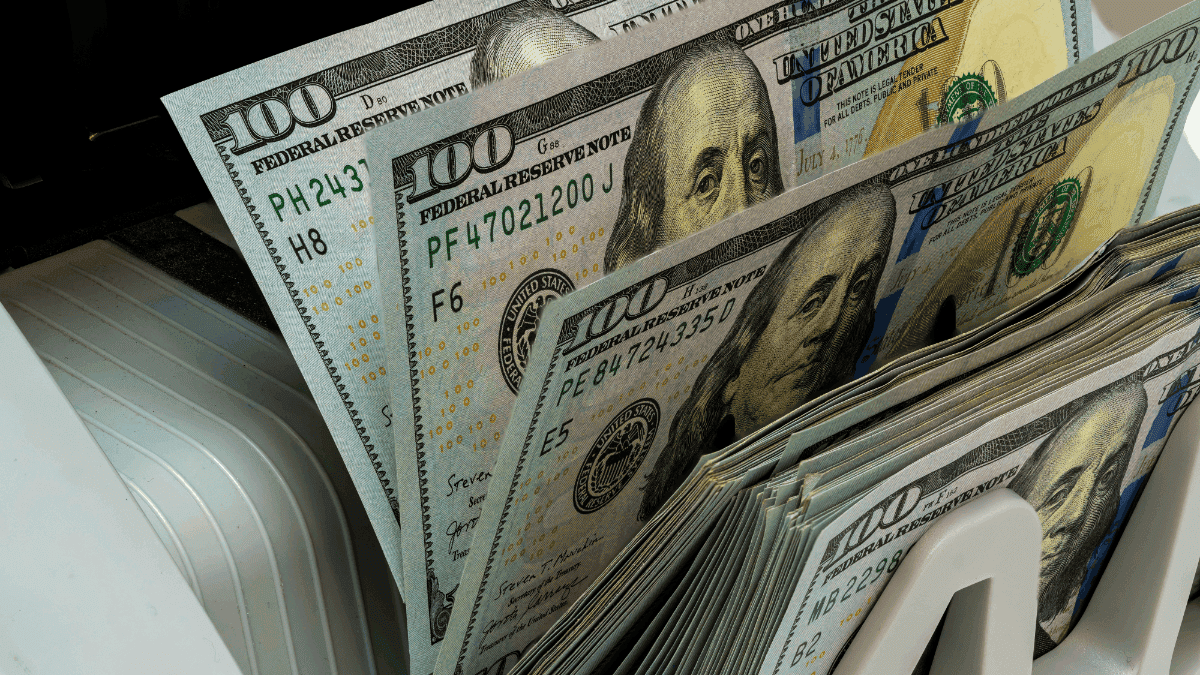 Peňažná zásoba M2 verzus Bitcoin