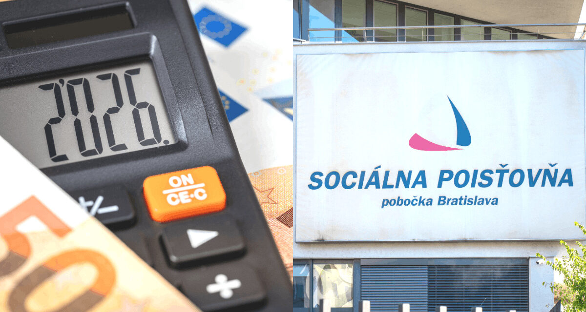 PN v roku 2026: Sociálna poisťovňa zmenila pravidlá aj výšku dávok. Niektorých čaká sklamanie
