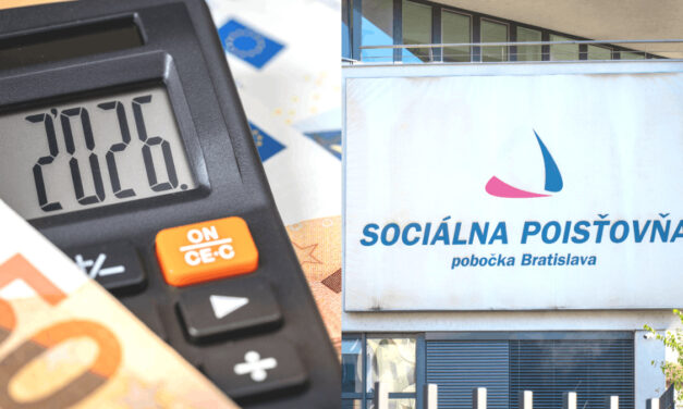 PN v roku 2026: Sociálna poisťovňa zmenila pravidlá aj výšku dávok. Niektorých čaká sklamanie