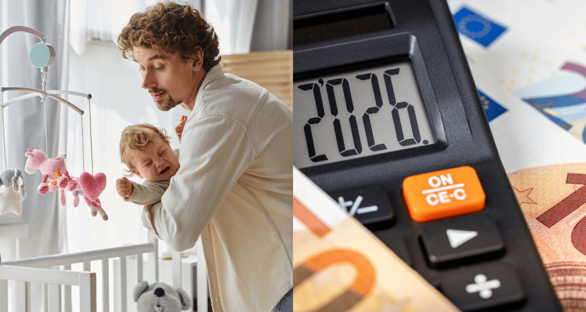 Podpora osamelých rodičov prináša peniaze aj poradenstvo: Záujem prudko rastie