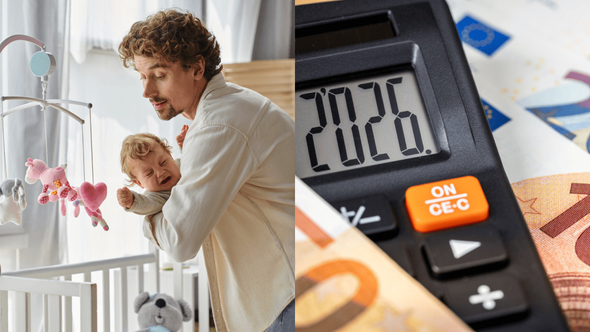 Podpora osamelých rodičov prináša peniaze aj poradenstvo