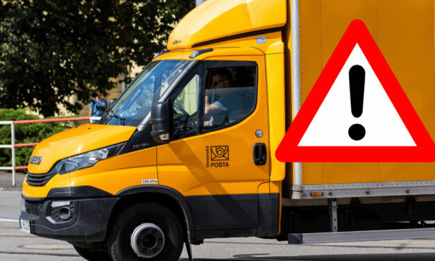 Pošta varuje domácnosti. Jedna maličkosť môže rozhodnúť o vašom vyúčtovaní