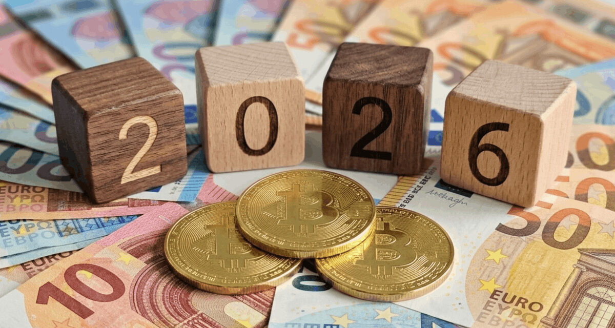 Finanční experti určili cenu Bitcoinu do konca roka 2026