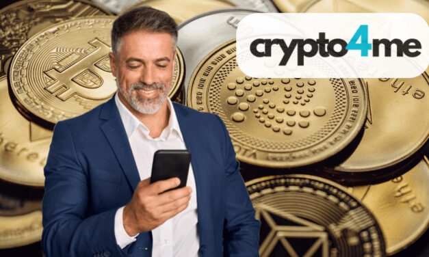 Crypto4me recenzia, návod, skúsenosti a poplatky (2026)