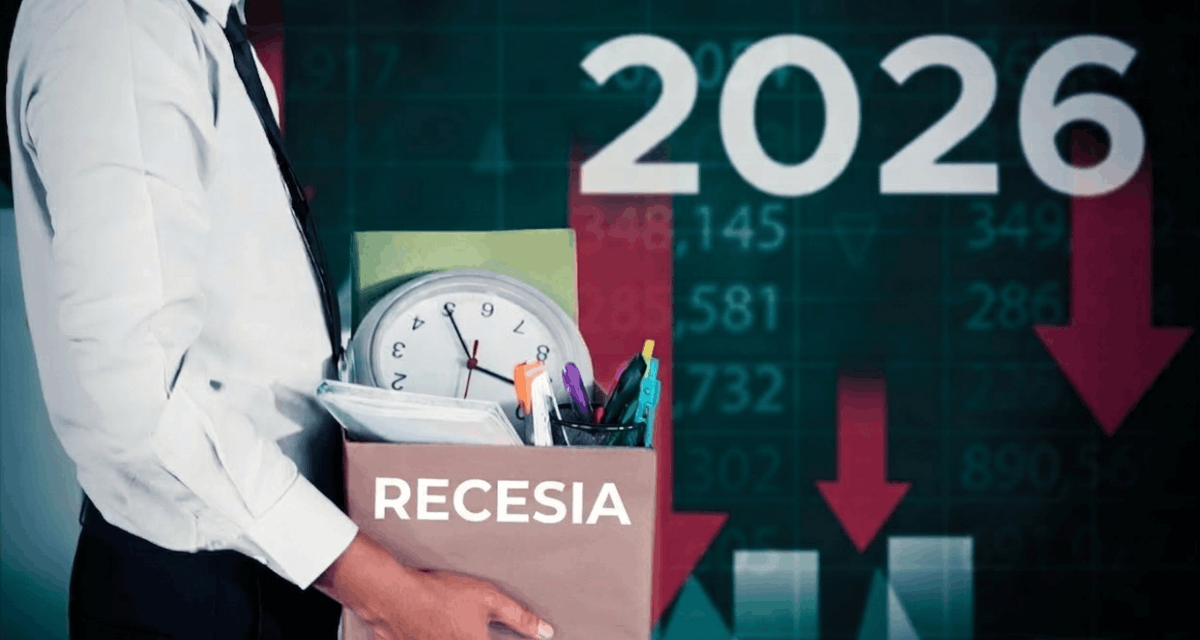 Veľká recesia 2026: Úverovanie hlási poplach z roku 2008