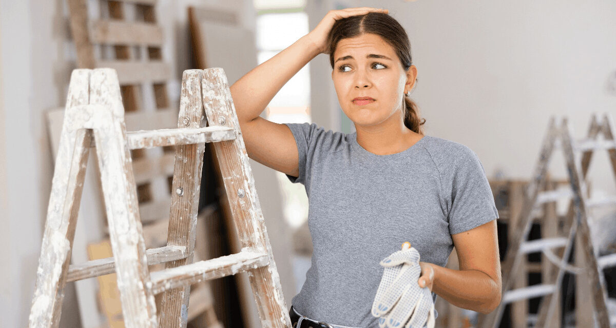 Rekonštrukcia, ktorá vás nezruinuje: Takto sa vyhnete predraženým opravám