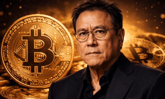 Robert Kiyosaki varuje: Globálny dlh vystrelí Bitcoin k maximám