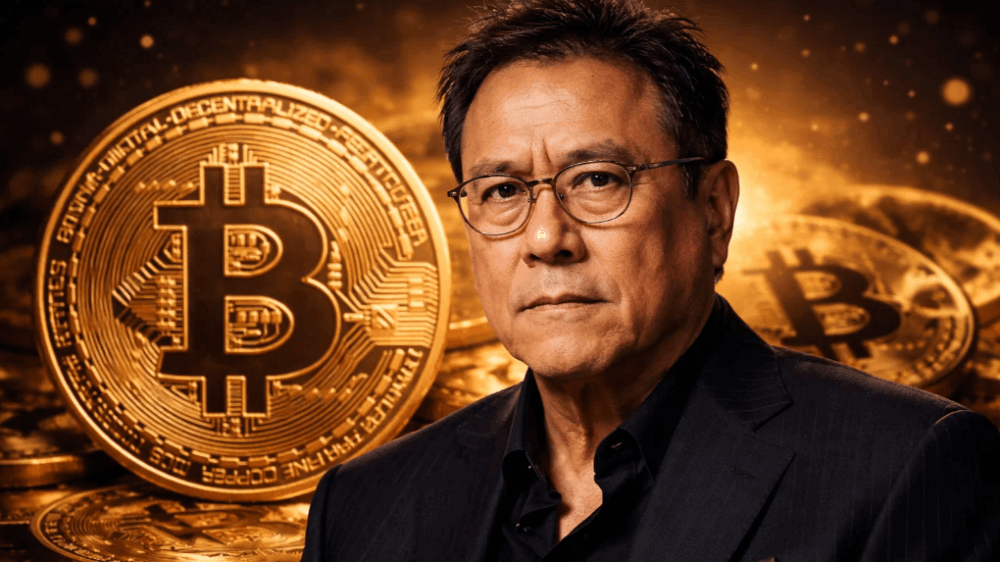 Robert Kiyosaki varuje: Globálny dlh vystrelí Bitcoin k maximám