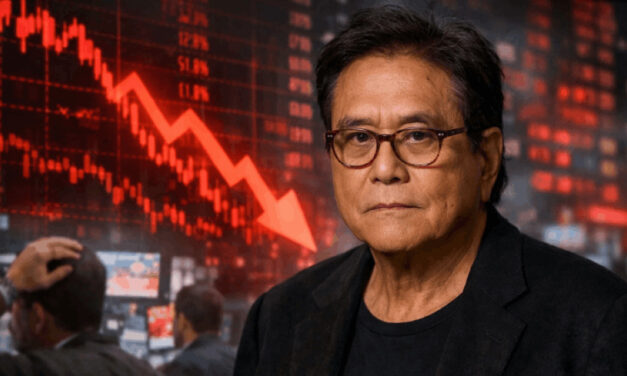 Robert Kiyosaki: Opakuje sa scenár Lehman Brothers – pripravte sa na najhoršie