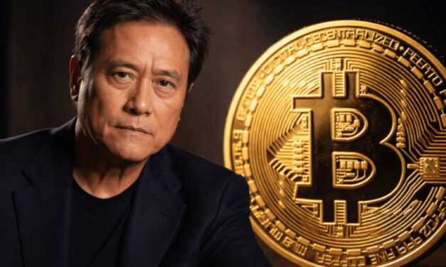 Robert Kiyosaki prekvapuje: V Bitcoine som sa zmýlil