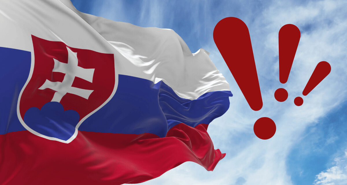 RÚZ hovorí o alarmujúcom stave: Slovensko potrebuje veľkú zmenu