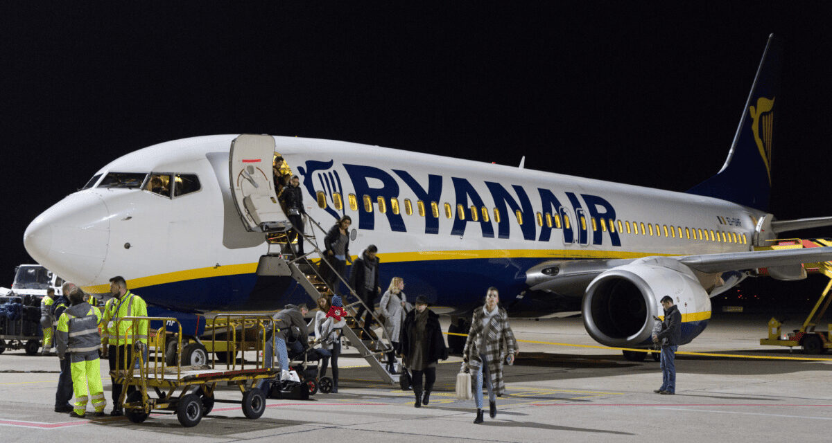 Ryanair spustil v Bratislave novinku. Slovákom ušetrí kopu času a stresu