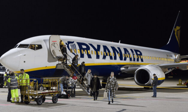 Ryanair spustil v Bratislave novinku. Slovákom ušetrí kopu času a stresu