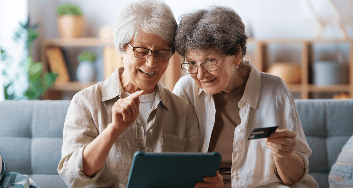 Seniori objavili tajomstvo moderného sveta: Technológie im úplne zmenili život