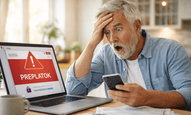 Slováci dostávajú nebezpečnú poštu: Jeden klik vás môže za pár sekúnd pripraviť o peniaze