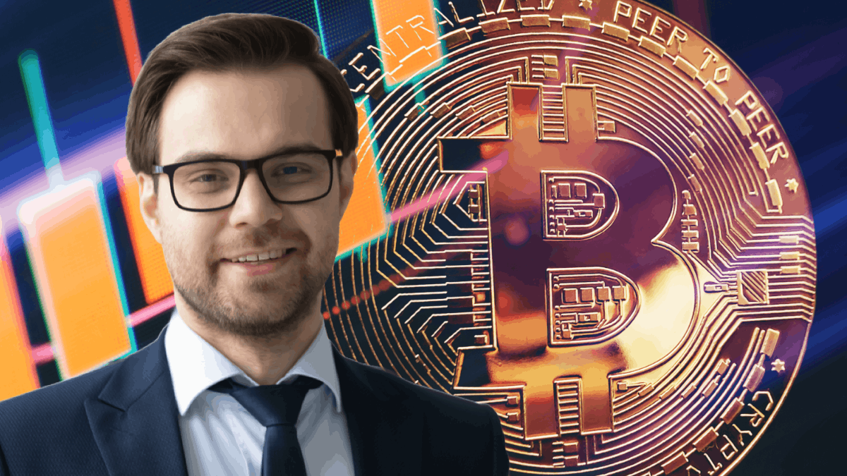 Slovák nakupuje Bitcoin 8 rokov mesačne