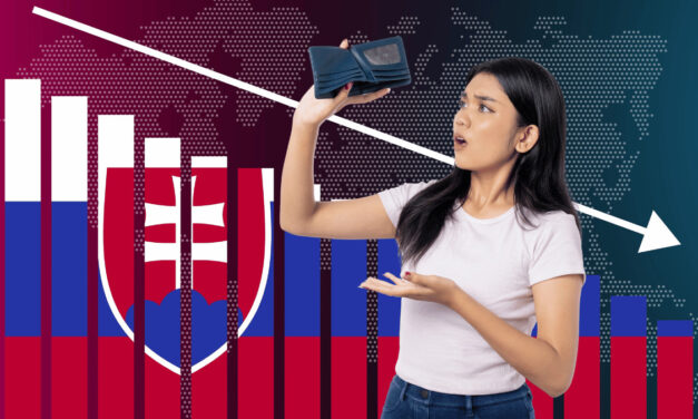 Slovenská ekonomika dostáva ďalší úder: Domácnosti to môžu pocítiť rýchlo