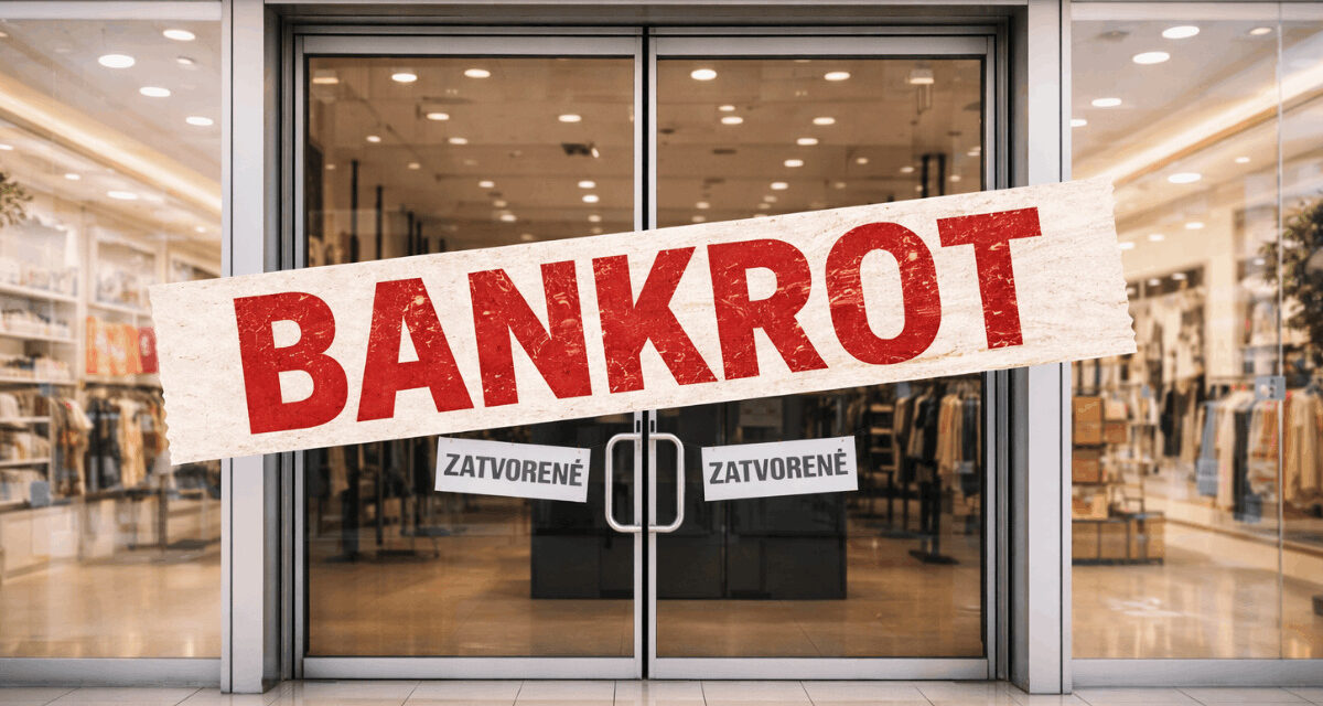 Slovenská ekonomika sa otriasa: Vo februári zbankrotovalo 27 firiem. Najhoršie je na tom tento sektor