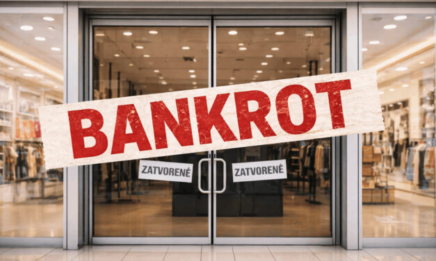 Slovenská ekonomika sa otriasa: Vo februári zbankrotovalo 27 firiem. Najhoršie je na tom tento sektor