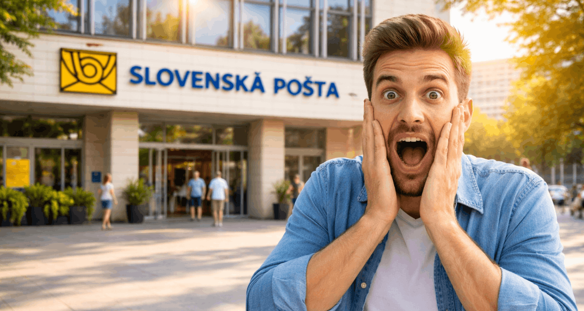 Slovenská pošta odhalila niečo neuveriteľné: Tieto známky trhajú rekordy