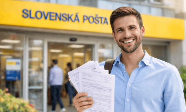 Slovenská pošta prekvapila novinkou: Tieto úradné dokumenty už vybavíte na každej pošte