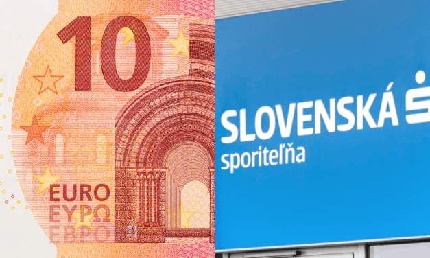 Slovenská sporiteľňa zavádza nový poplatok. Klienti ho musia platiť už od apríla