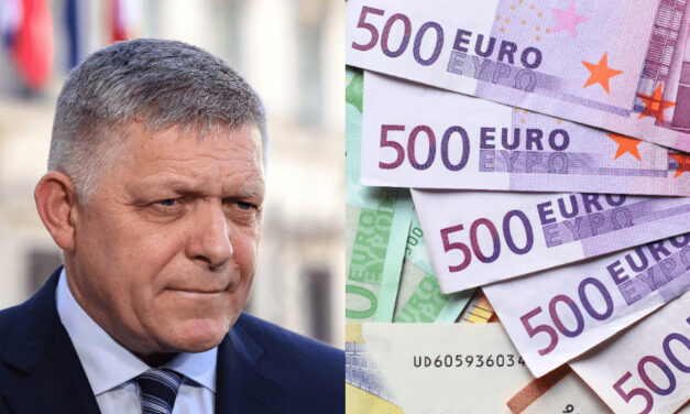 Slovensko si kope vlastný hrob: Táto konsolidácia môže bolieť viac ako kríza