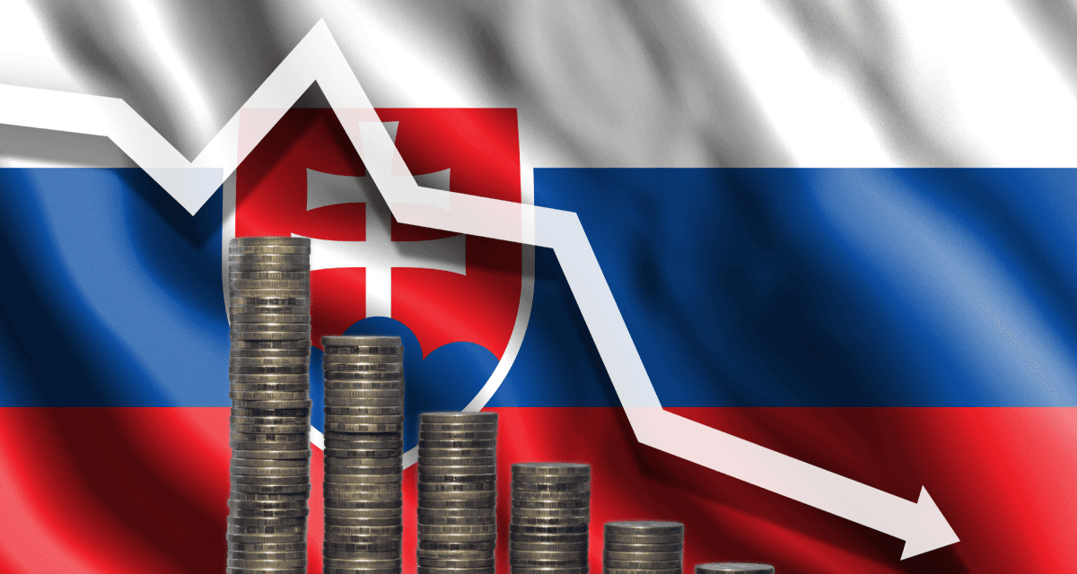 Slovensko na tenkom ľade: Ak sa pravidlá nezmenia, príde útlm