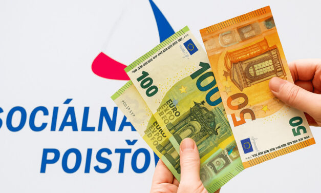 Sociálna poisťovňa vypláca dávky po novom: Mnohí Slováci stratia stovky eur