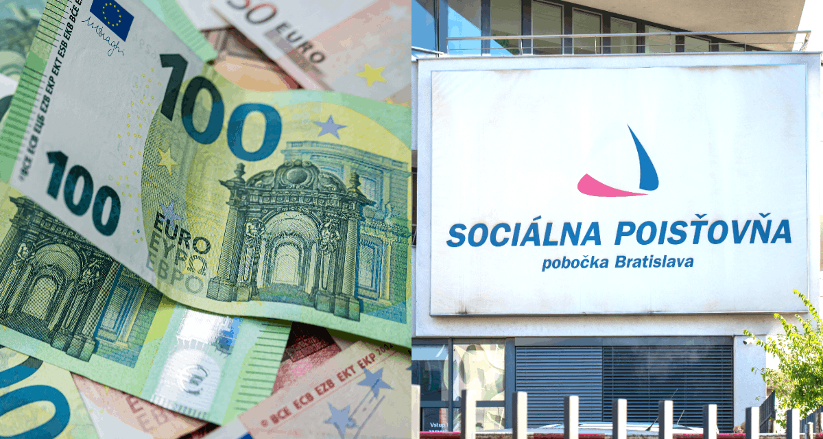 Sociálna poisťovňa zvyšuje dôchodky: Viac ako 155-tisíc penzistov dostane aj spätné doplatky