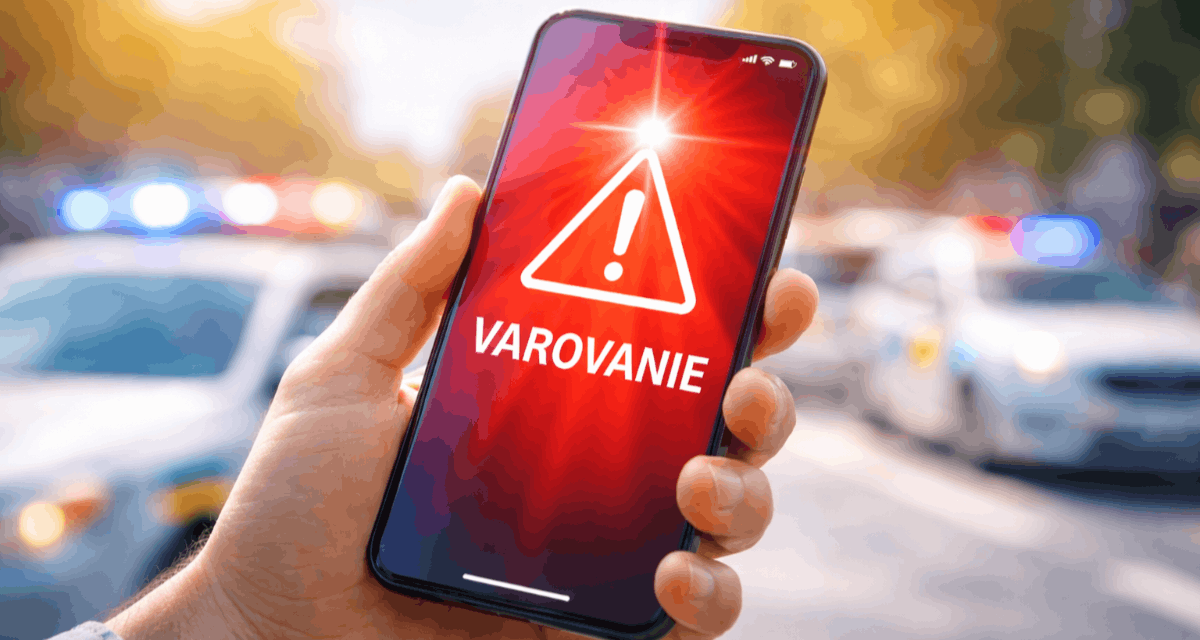 Štát chystá zásah do každého mobilu na Slovensku: Nikto sa tomu nevyhne