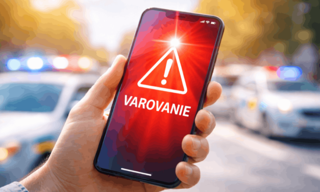 Štát chystá zásah do každého mobilu na Slovensku: Nikto sa tomu nevyhne