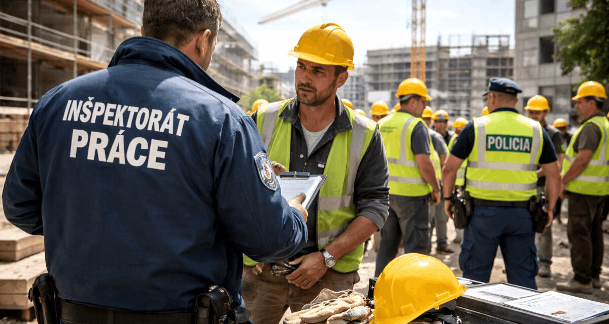 Štát ide tvrdo po nelegálnej práci: Kontroly prichádzajú bez varovania
