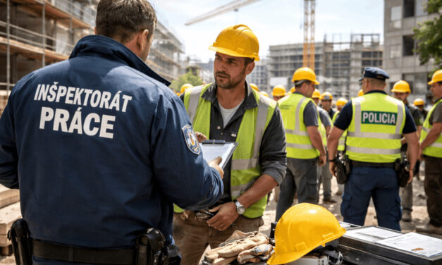 Štát ide tvrdo po nelegálnej práci: Kontroly prichádzajú bez varovania