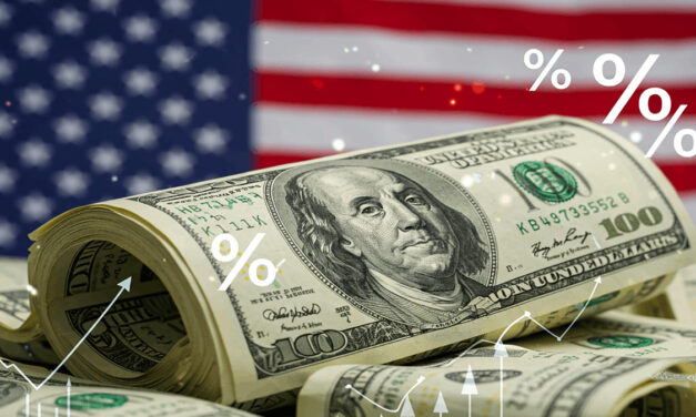 Dlhopisy v USA letia na 5 %: Slováci, ktorí kúpili domáce, môžu len závidieť