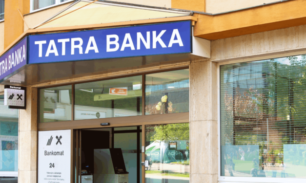 Tatra banka opäť boduje: Tento titul získala na Slovensku už tretí rok po sebe