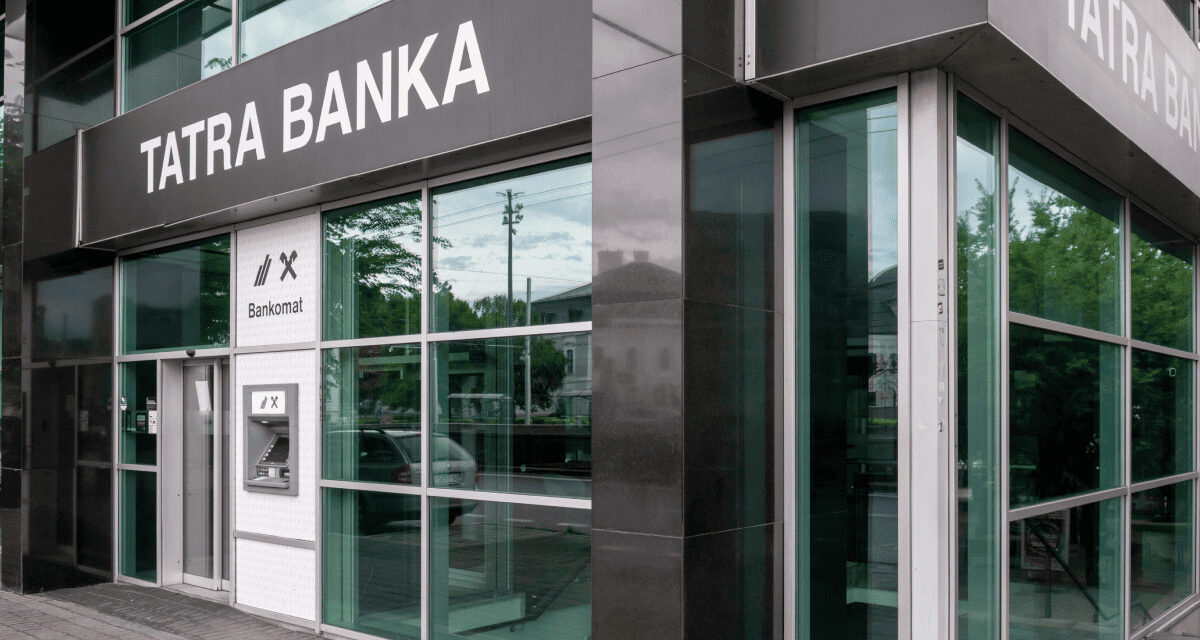 Tatra banka hlási trojdňovú odstávku služieb. Tieto nebudú fungovať