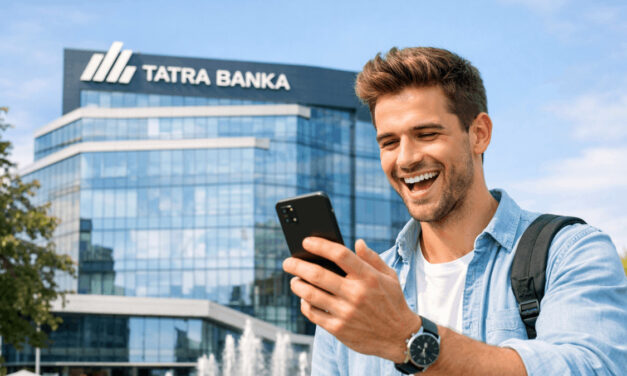 Tatra banka spúšťa novú aplikáciu: Investovanie bude otázkou pár klikov