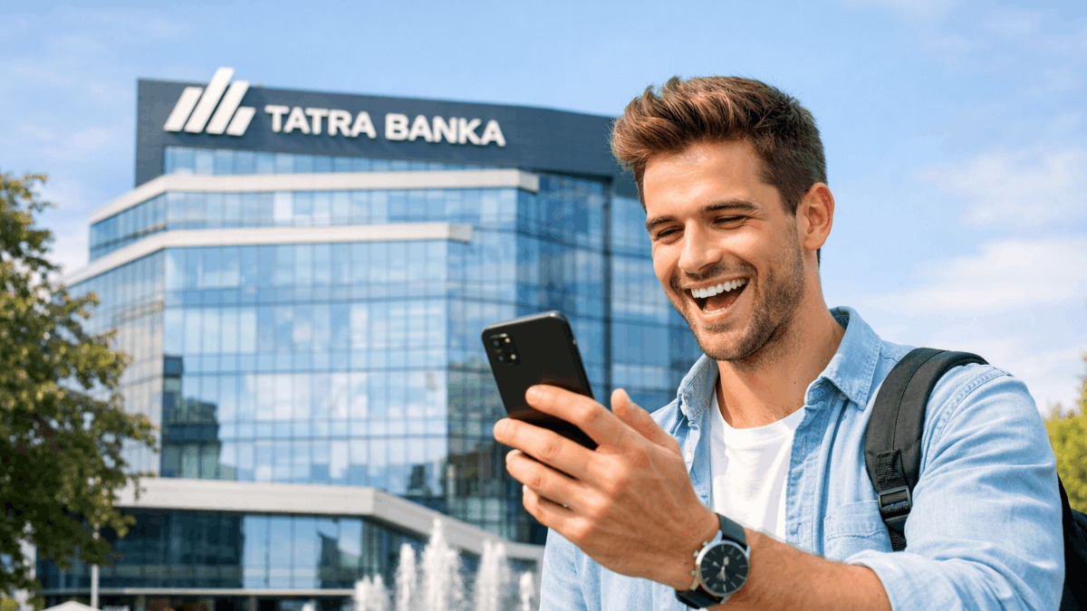 Tatra banka spustila investičnú aplikáciu